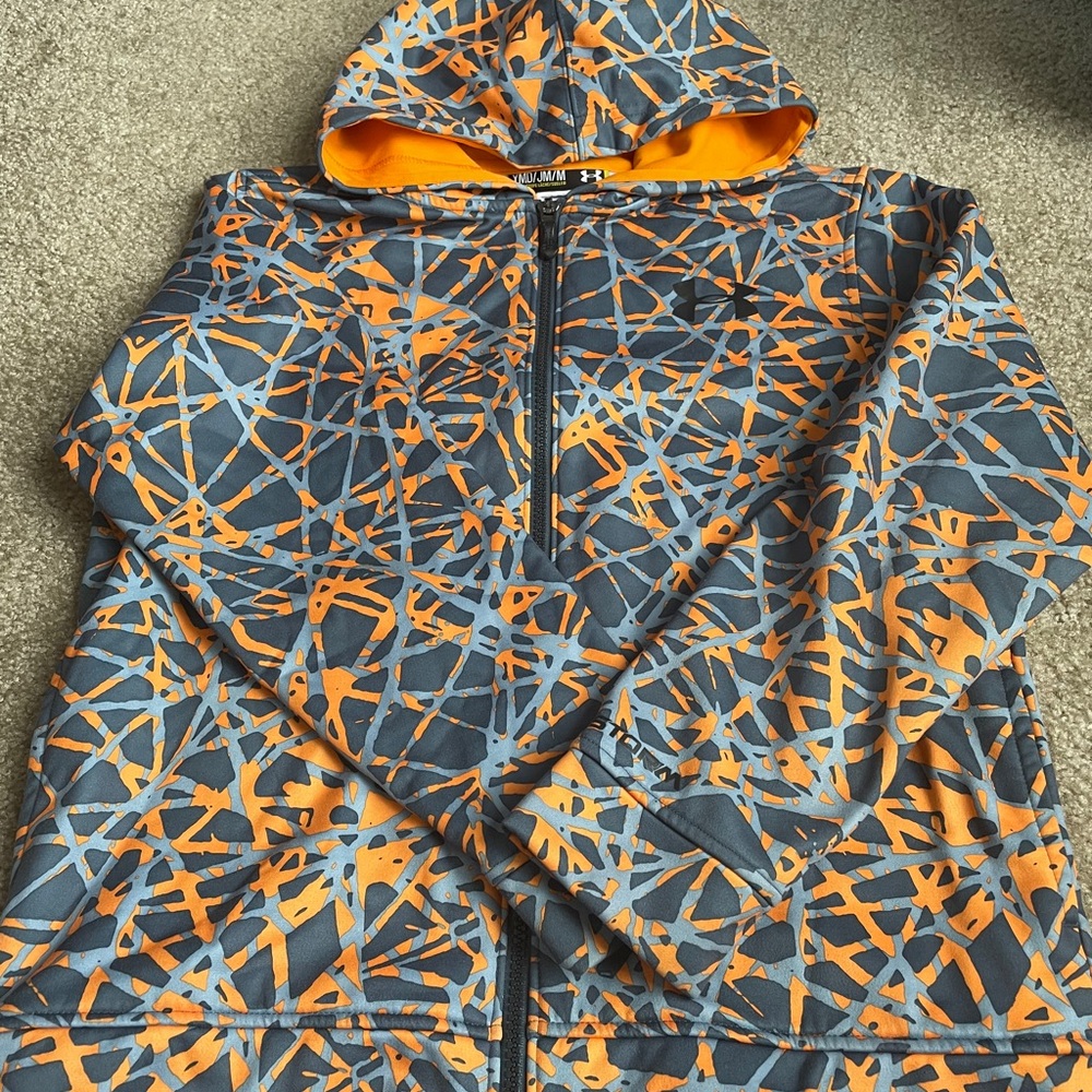 Boys Under Armour “Storm” Hoodie